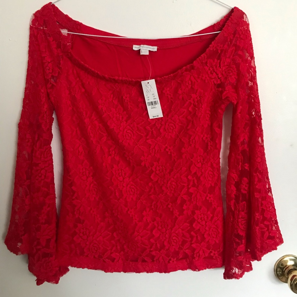 Red top